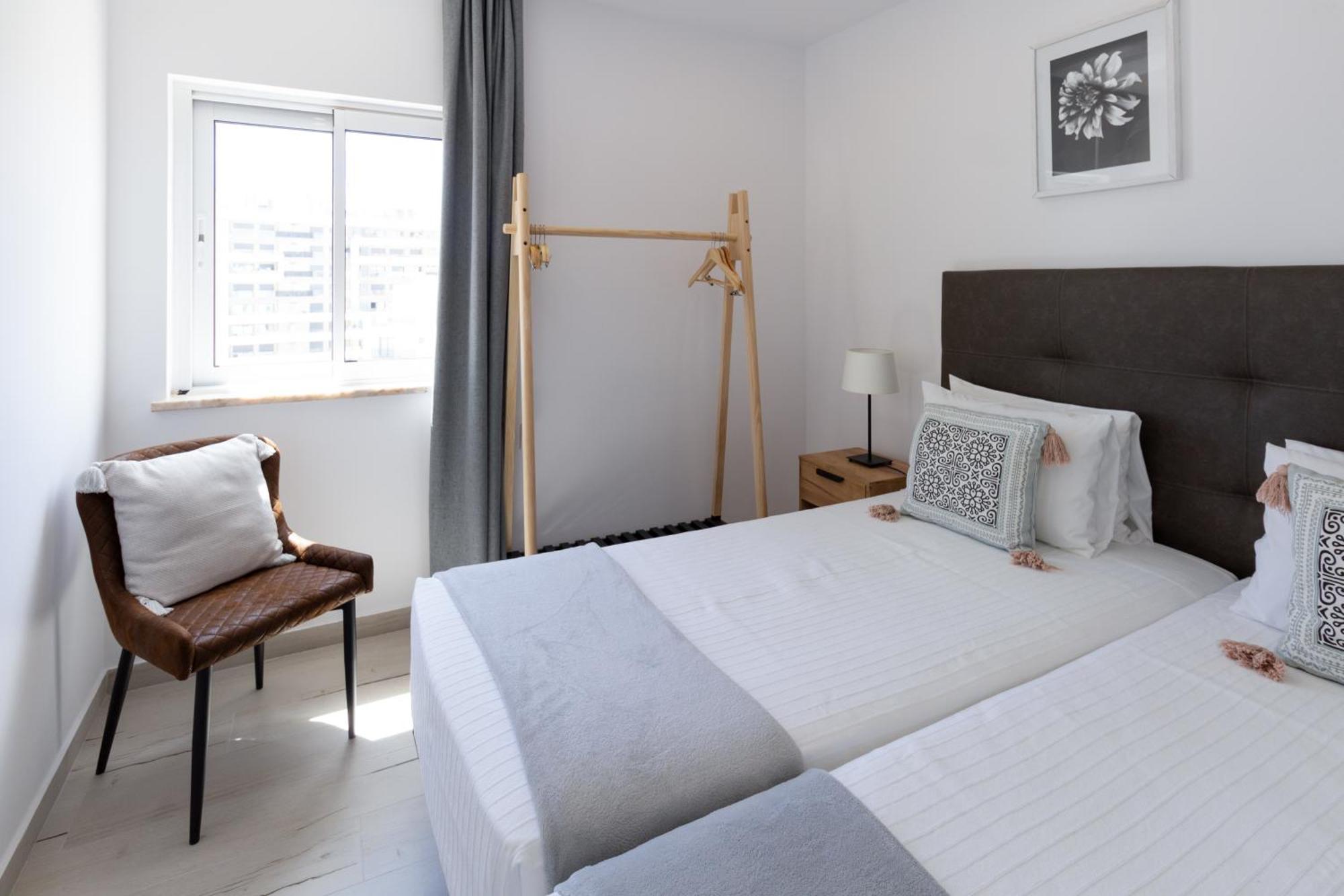 Apartment Praia Rocha Sea View Summer 2 Portimao Exterior photo