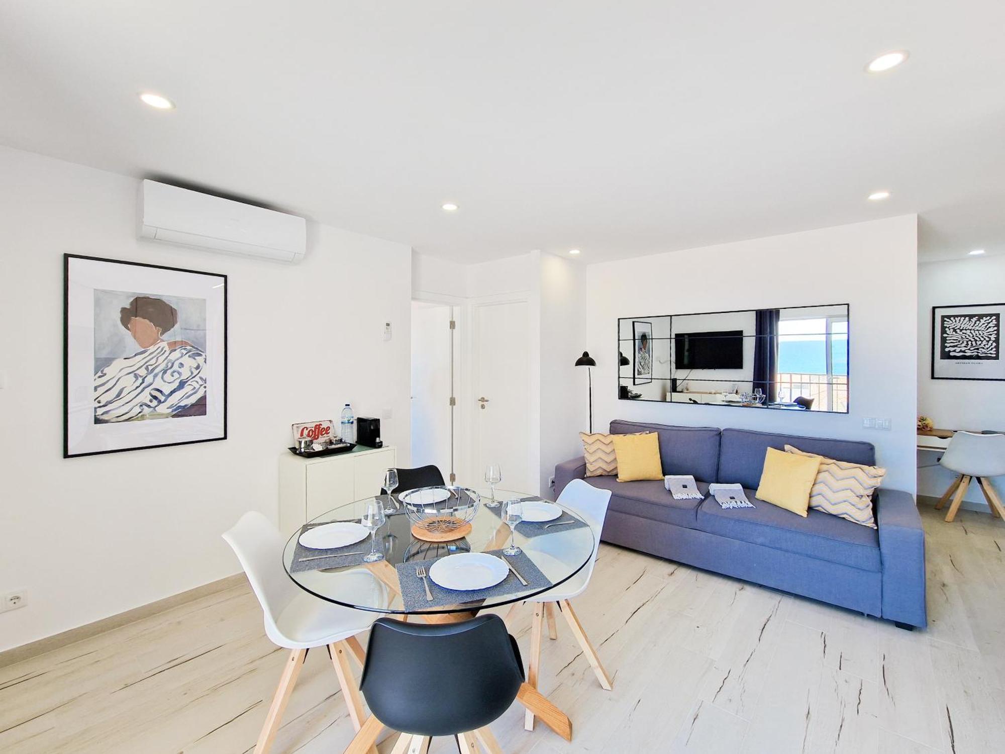 Apartment Praia Rocha Sea View Summer 2 Portimao Exterior photo