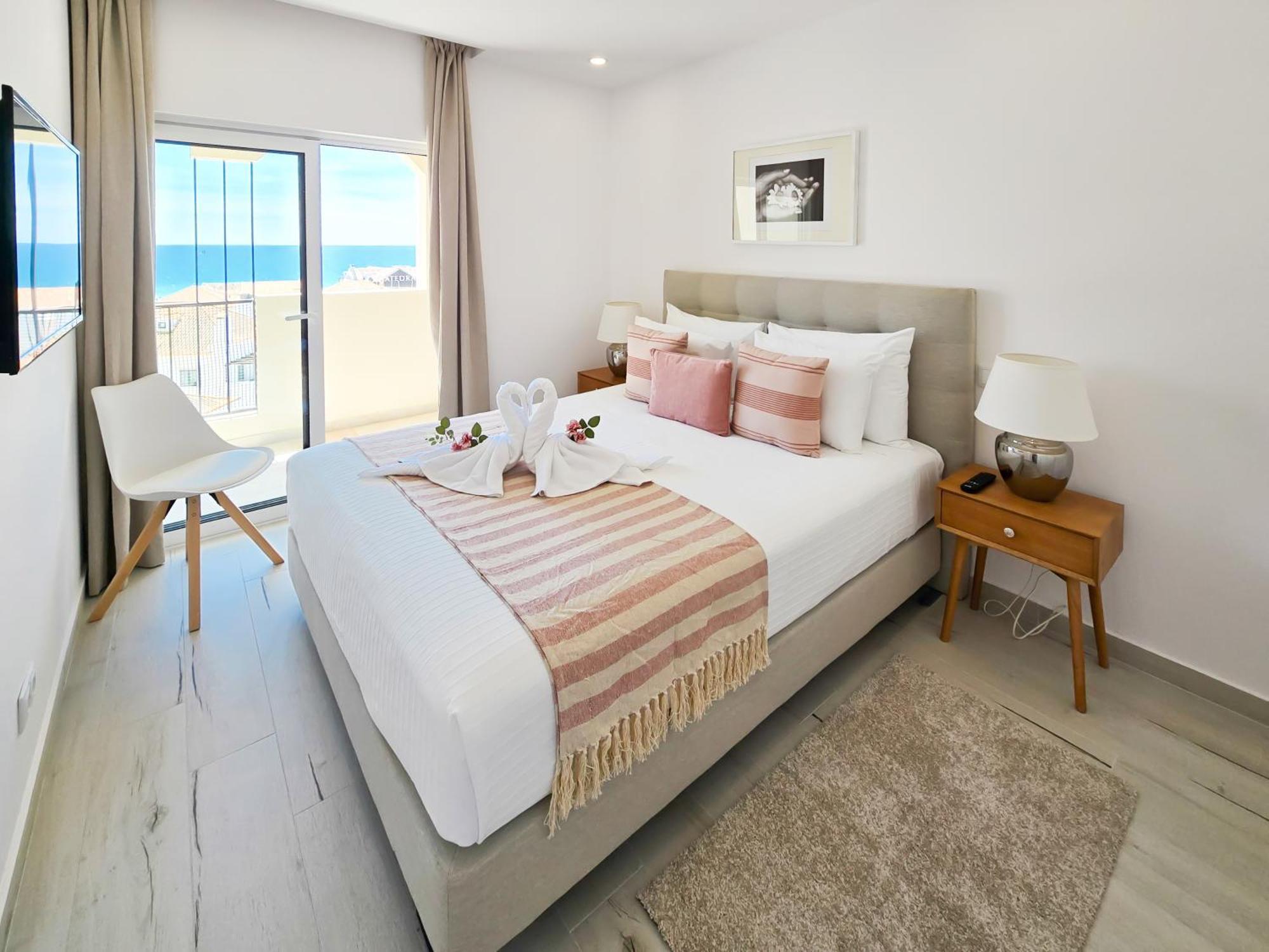 Apartment Praia Rocha Sea View Summer 2 Portimao Exterior photo