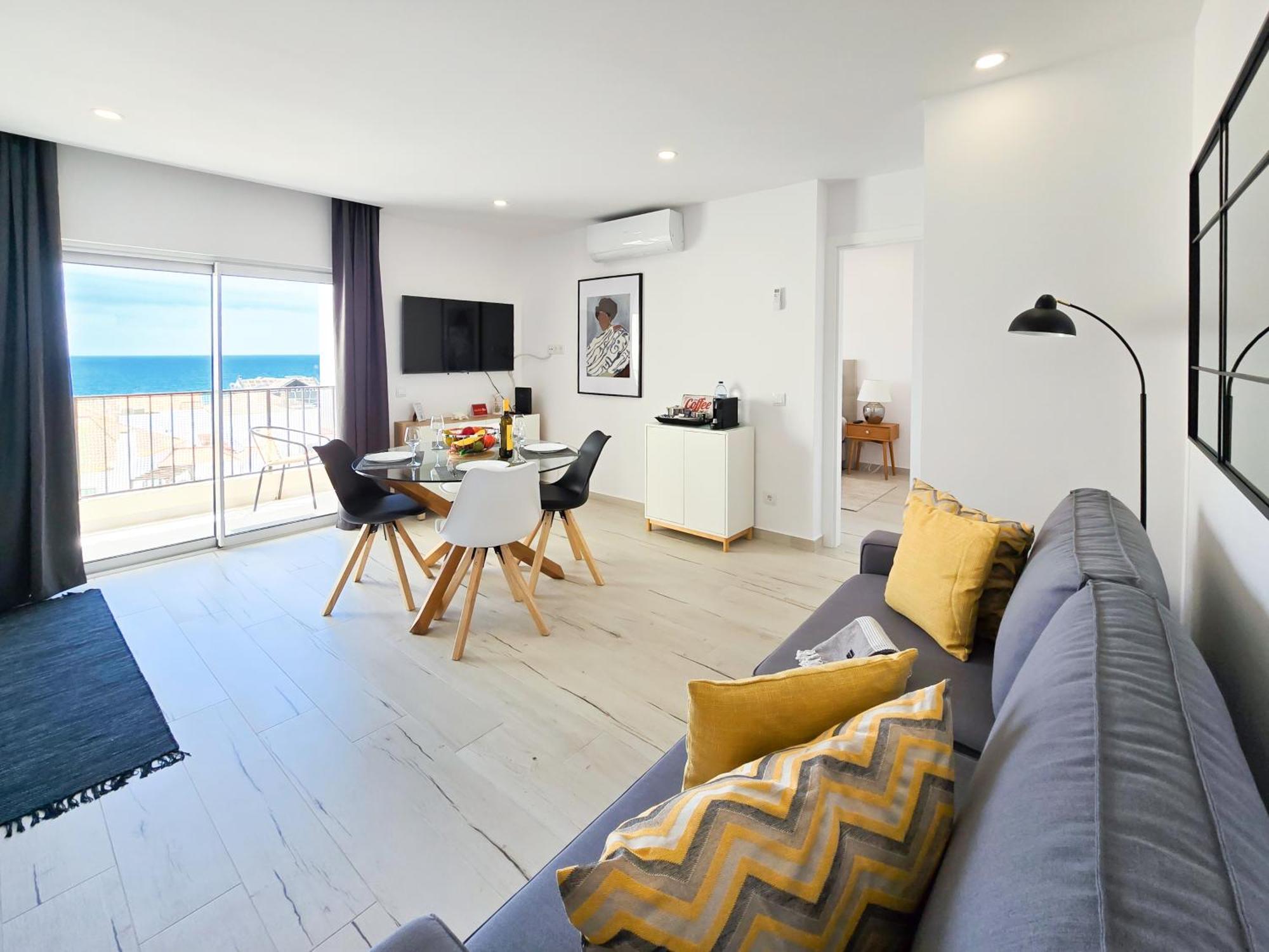 Apartment Praia Rocha Sea View Summer 2 Portimao Exterior photo