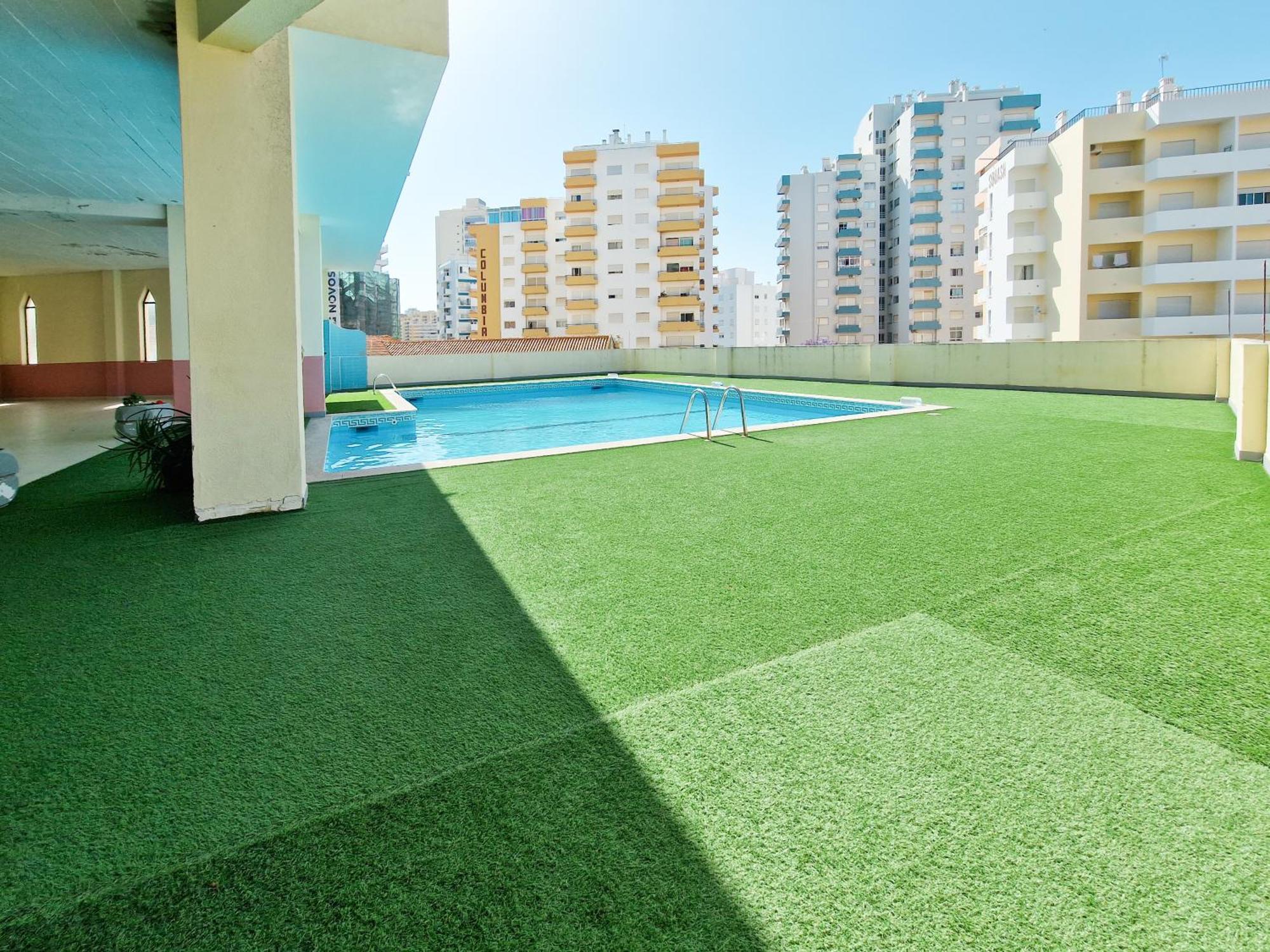 Apartment Praia Rocha Sea View Summer 2 Portimao Exterior photo