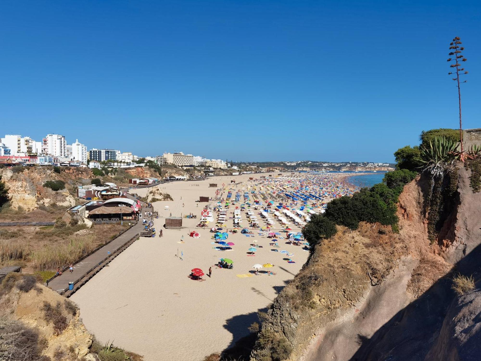Apartment Praia Rocha Sea View Summer 2 Portimao Exterior photo