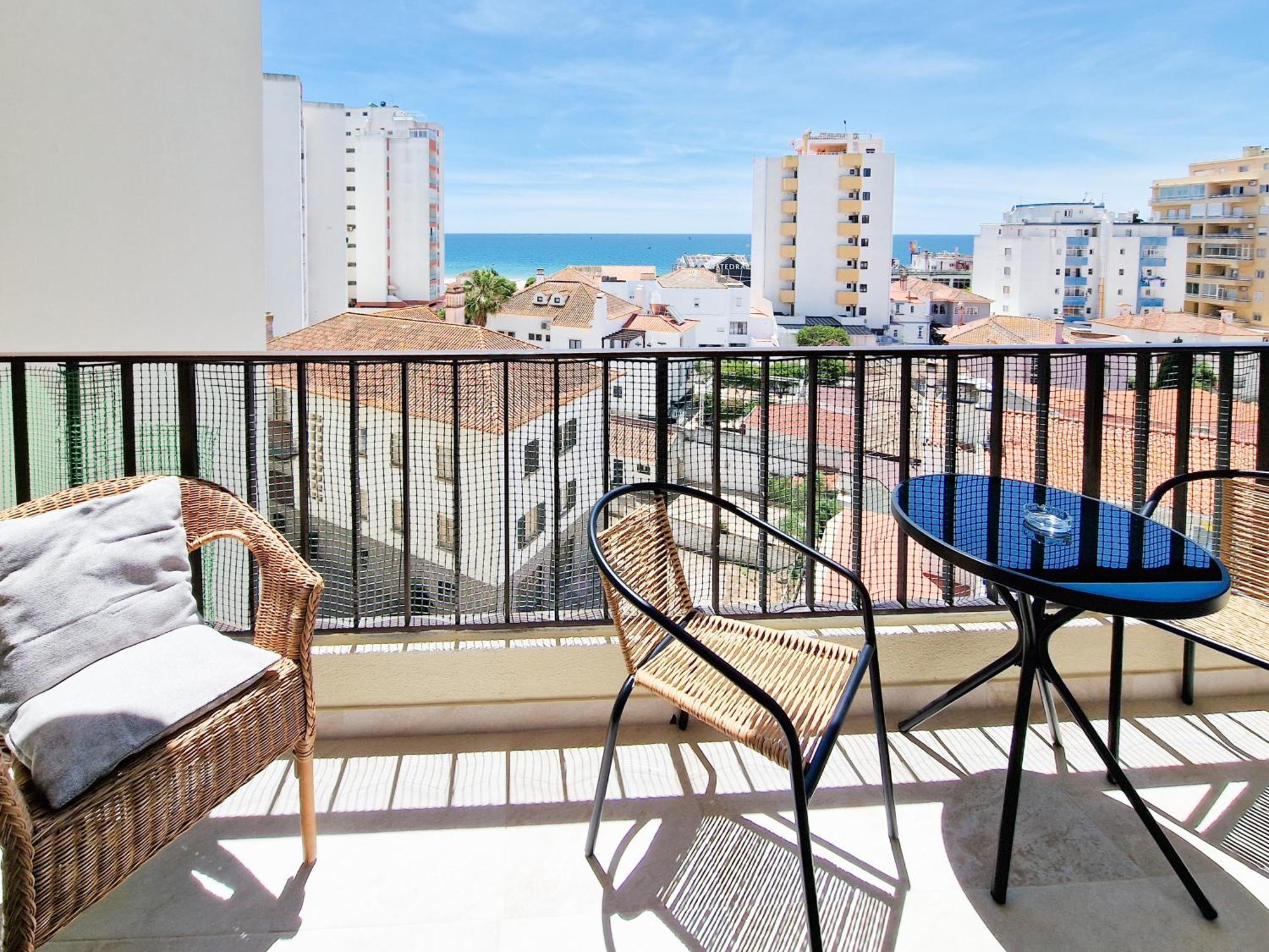 Apartment Praia Rocha Sea View Summer 2 Portimao Exterior photo