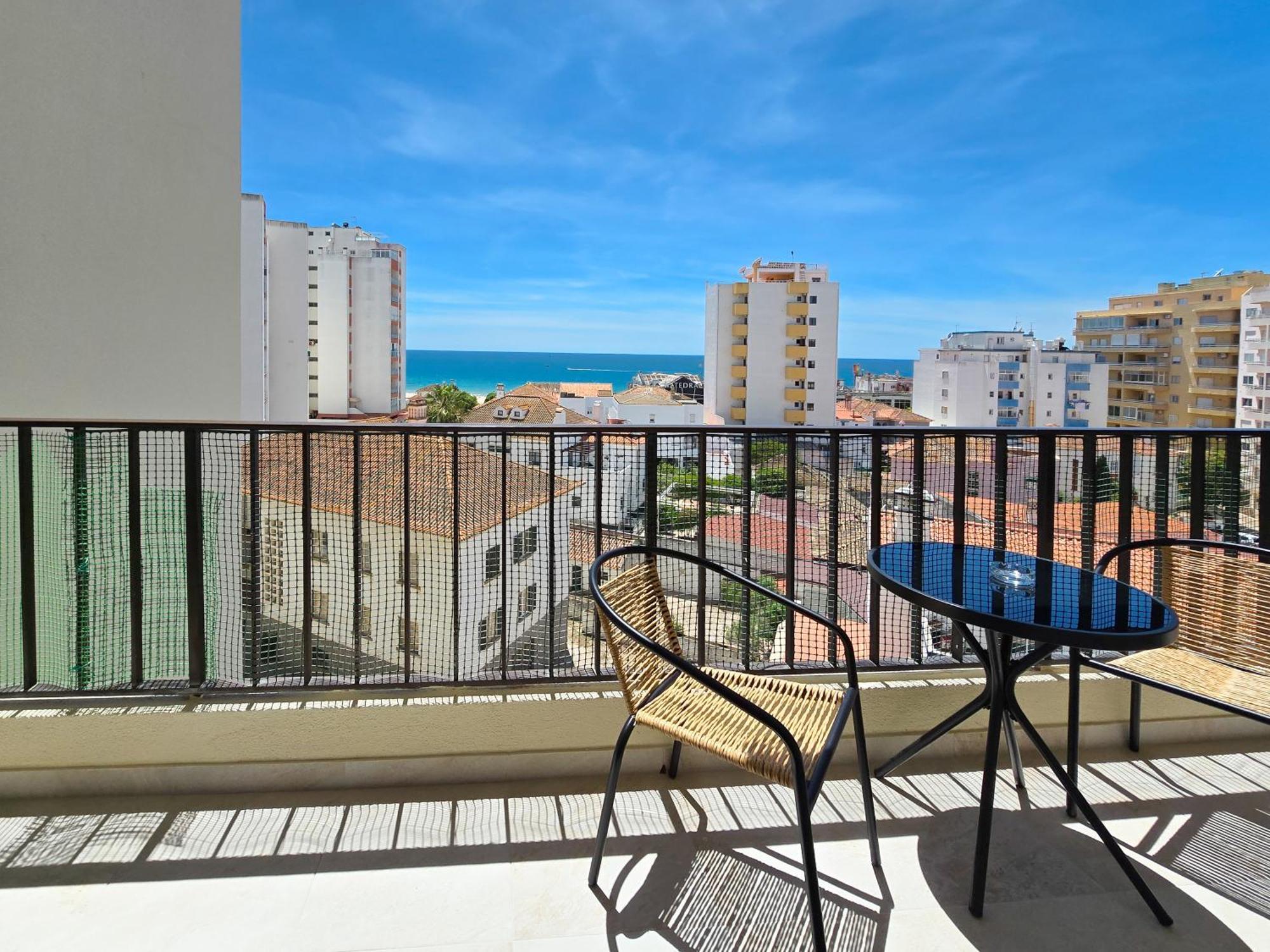 Apartment Praia Rocha Sea View Summer 2 Portimao Exterior photo